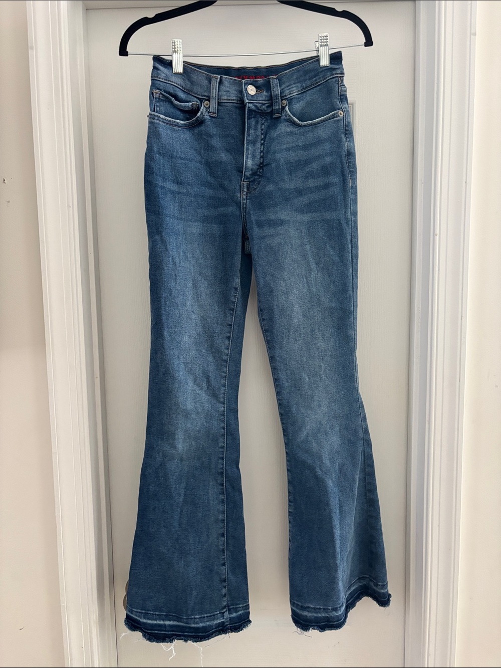 Lucky Brand Medium Blue Bootcut Jeans